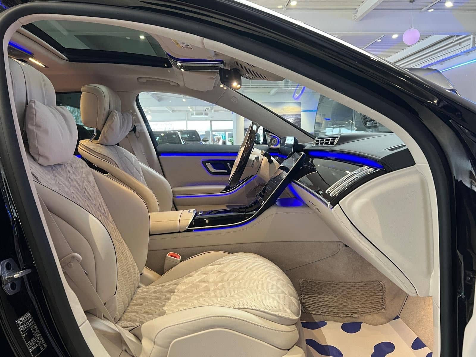 Mercedes-Benz S 350d Lang 4Matic*AMG-Line*Exclusive Edition* foto 11