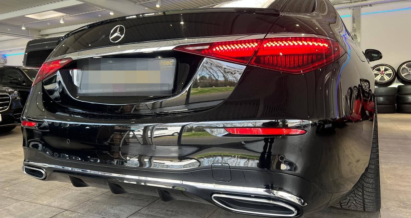 Mercedes-Benz S 350d Lang 4Matic*AMG-Line*Exclusive Edition* foto 14