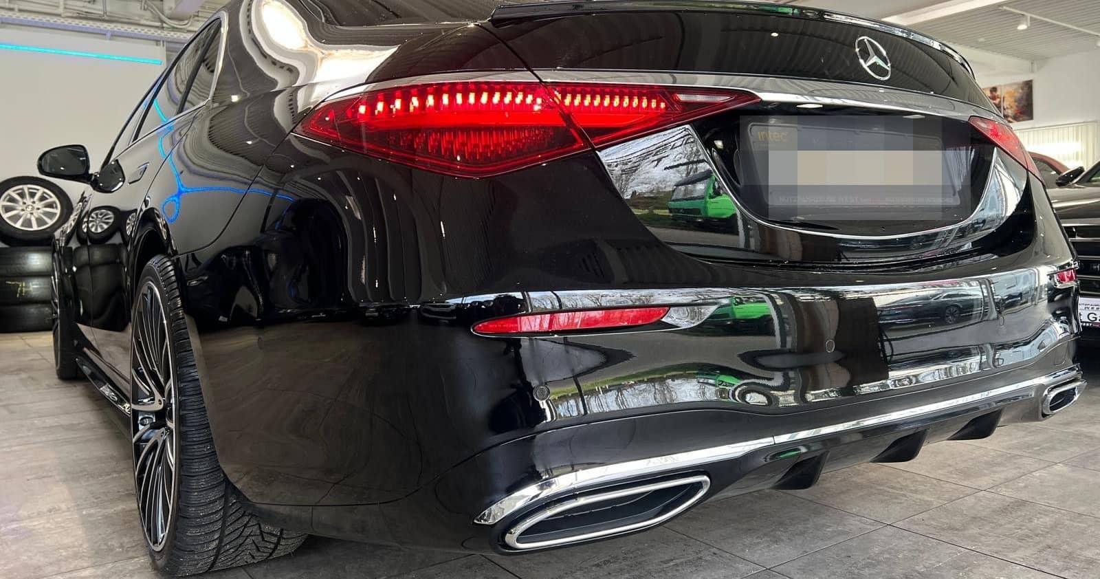 Mercedes-Benz S 350d Lang 4Matic*AMG-Line*Exclusive Edition* foto 15