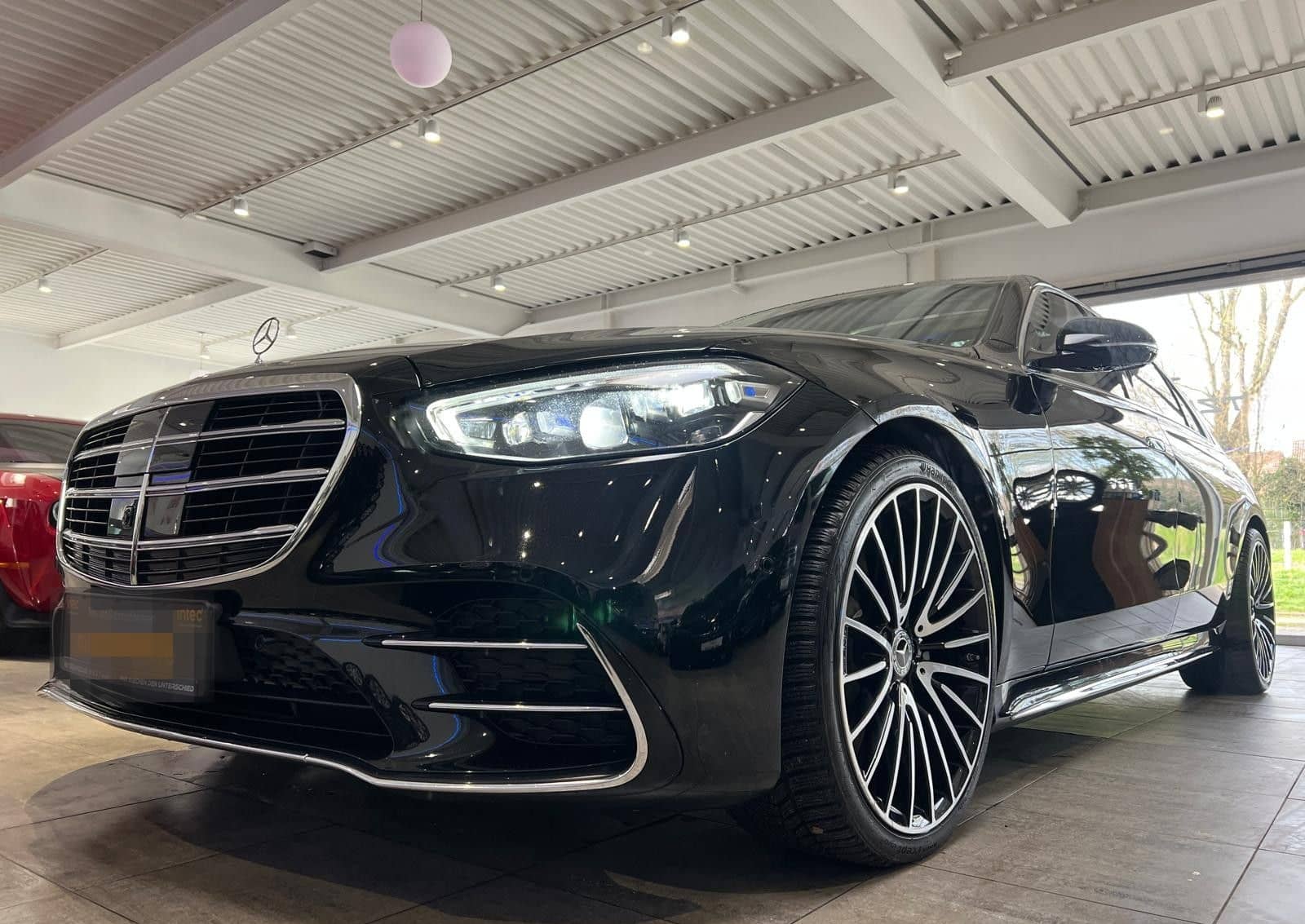 Mercedes-Benz S 350d Lang 4Matic*AMG-Line*Exclusive Edition* foto 16