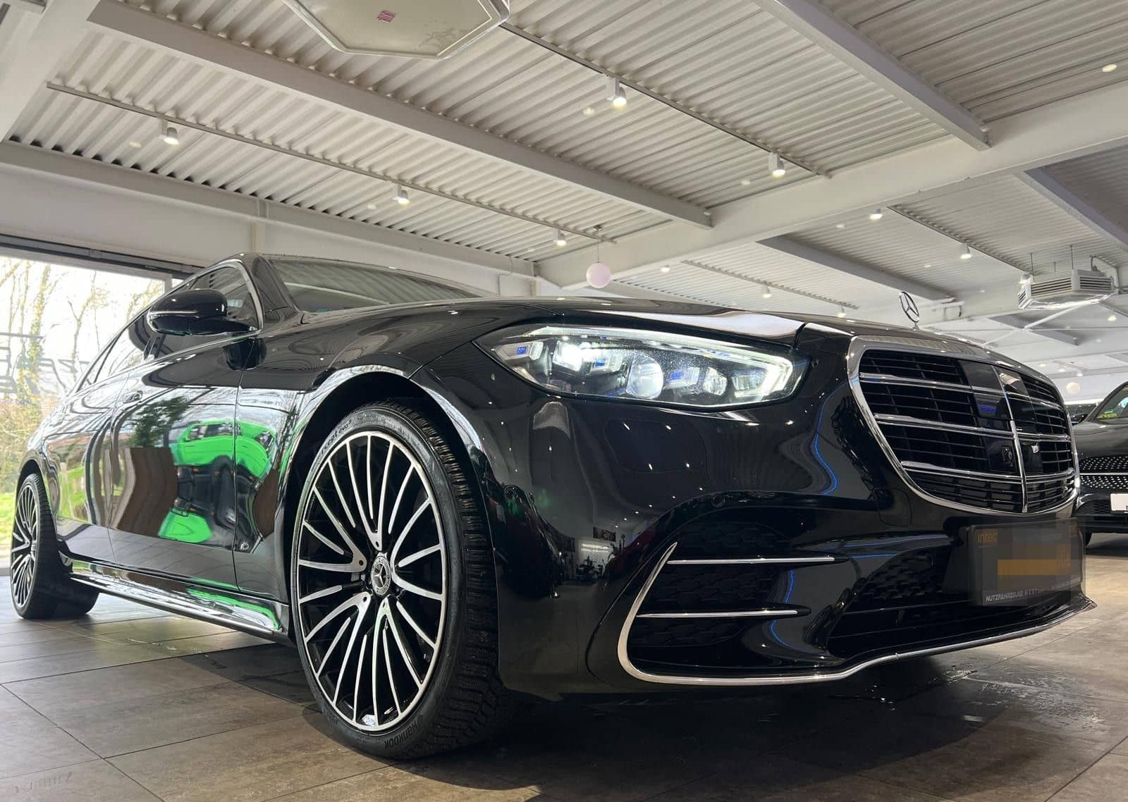 Mercedes-Benz S 350d Lang 4Matic*AMG-Line*Exclusive Edition* foto 17