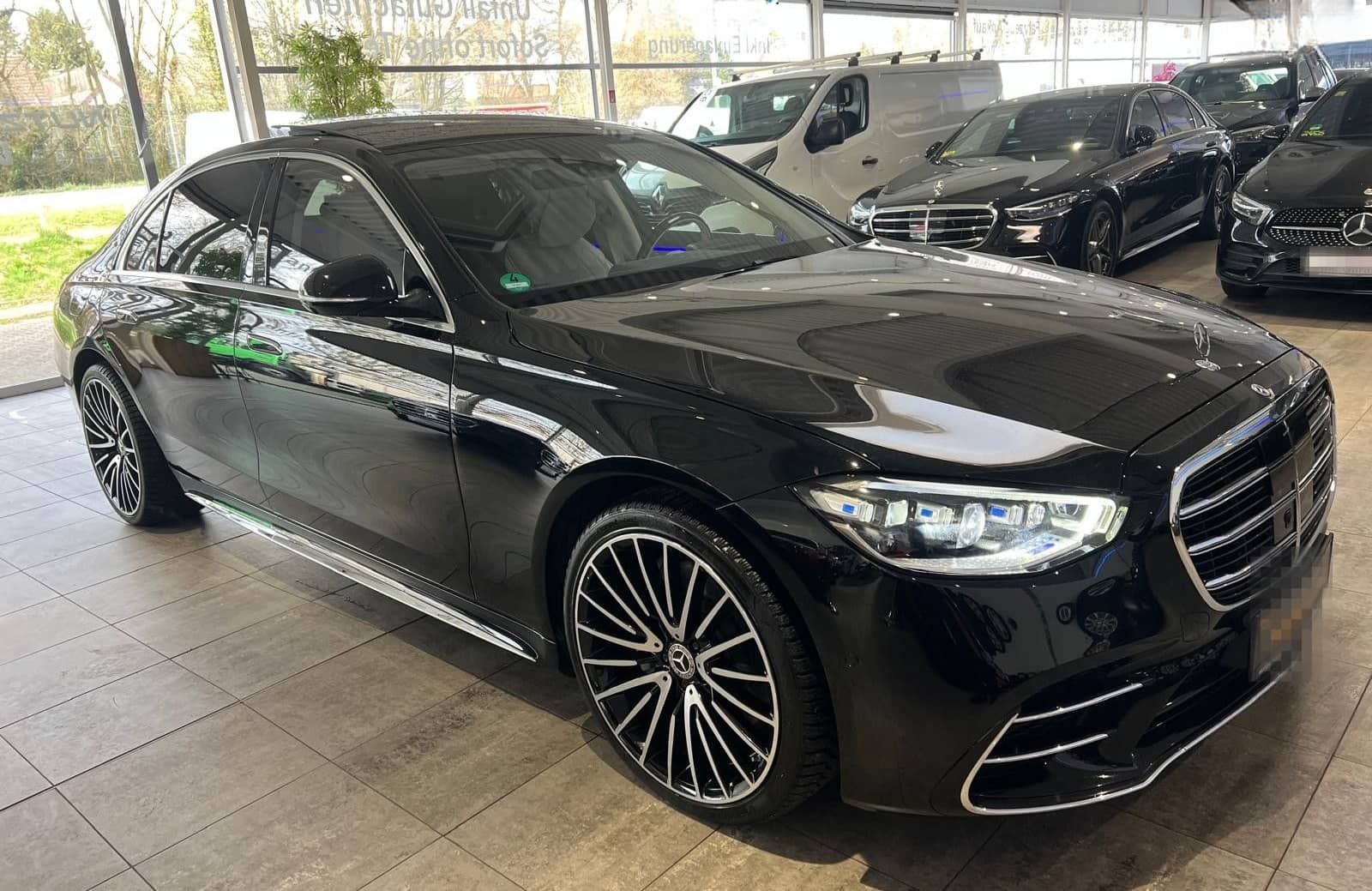 Mercedes-Benz S 350d Lang 4Matic*AMG-Line*Exclusive Edition* foto 18