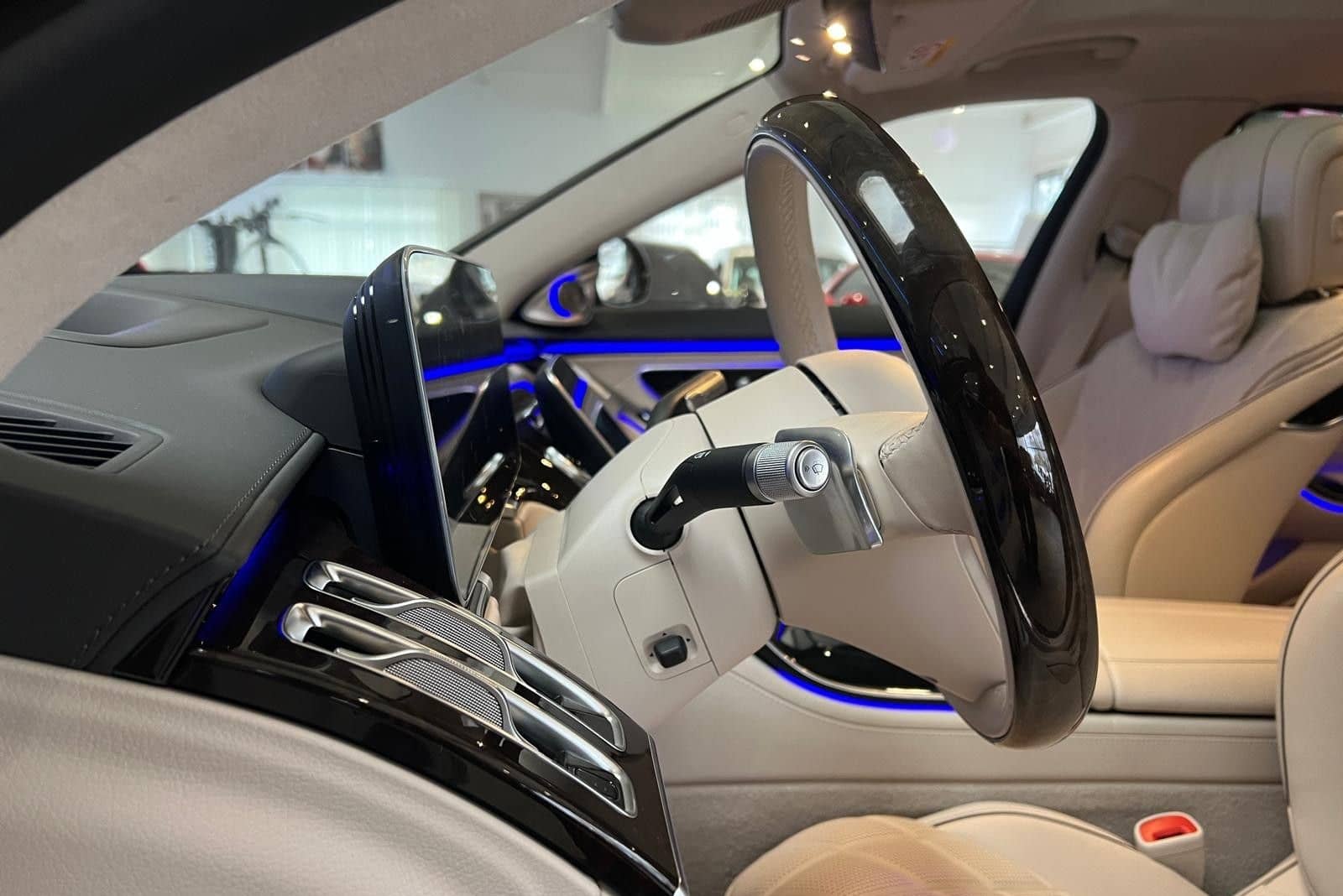 Mercedes-Benz S 350d Lang 4Matic*AMG-Line*Exclusive Edition* foto 21