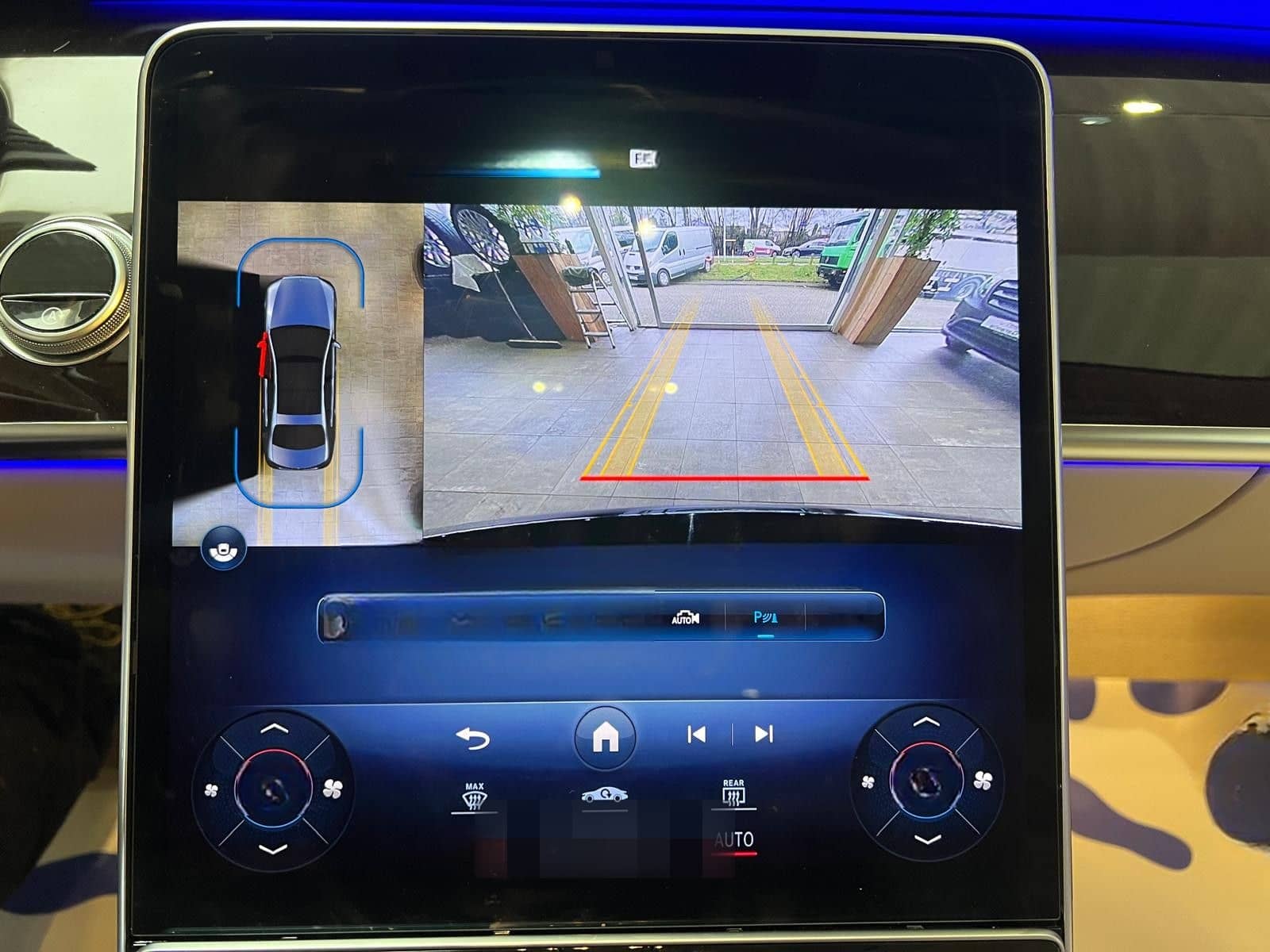 Mercedes-Benz S 350d Lang 4Matic*AMG-Line*Exclusive Edition* foto 22