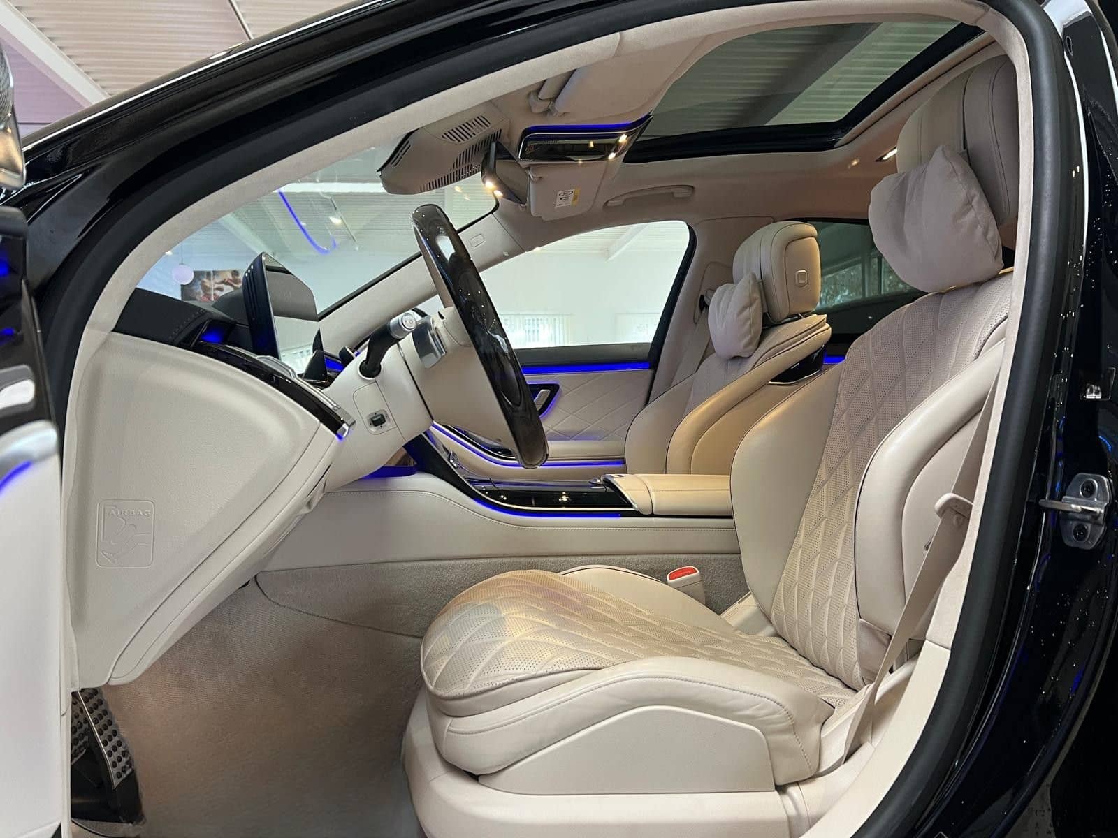 Mercedes-Benz S 350d Lang 4Matic*AMG-Line*Exclusive Edition* foto 5