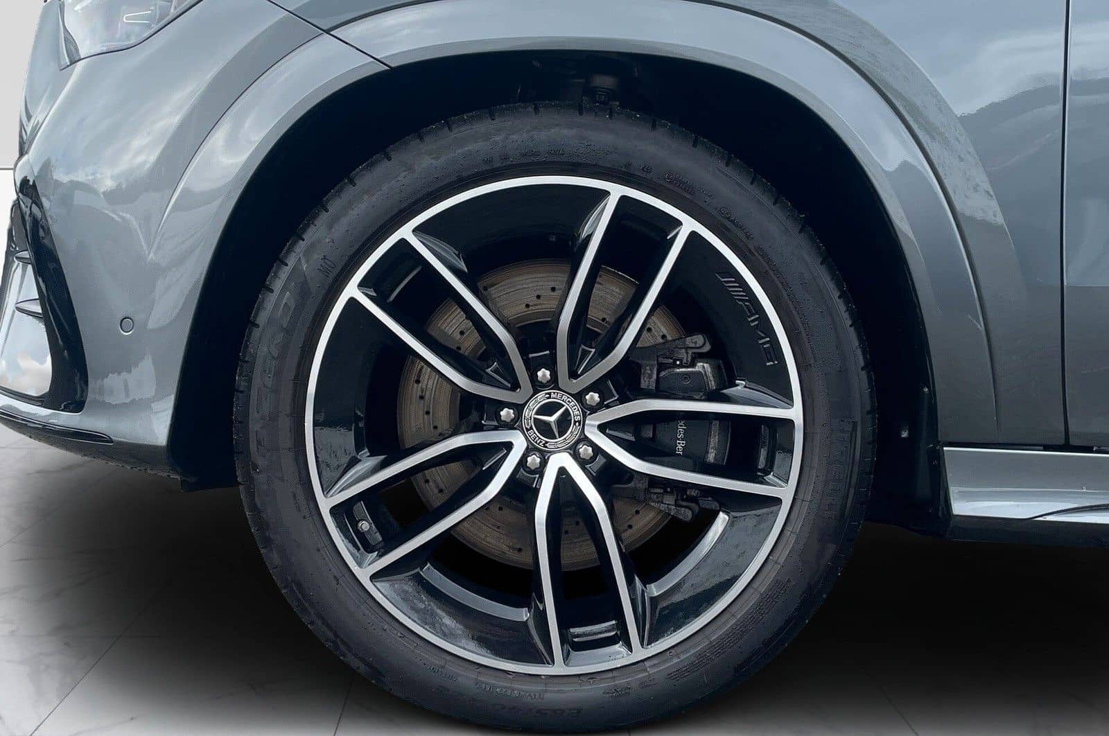 Mercedes-Benz GLE 450d 4Matic Coupe *Pano*Burmester*AHK*360* foto 16