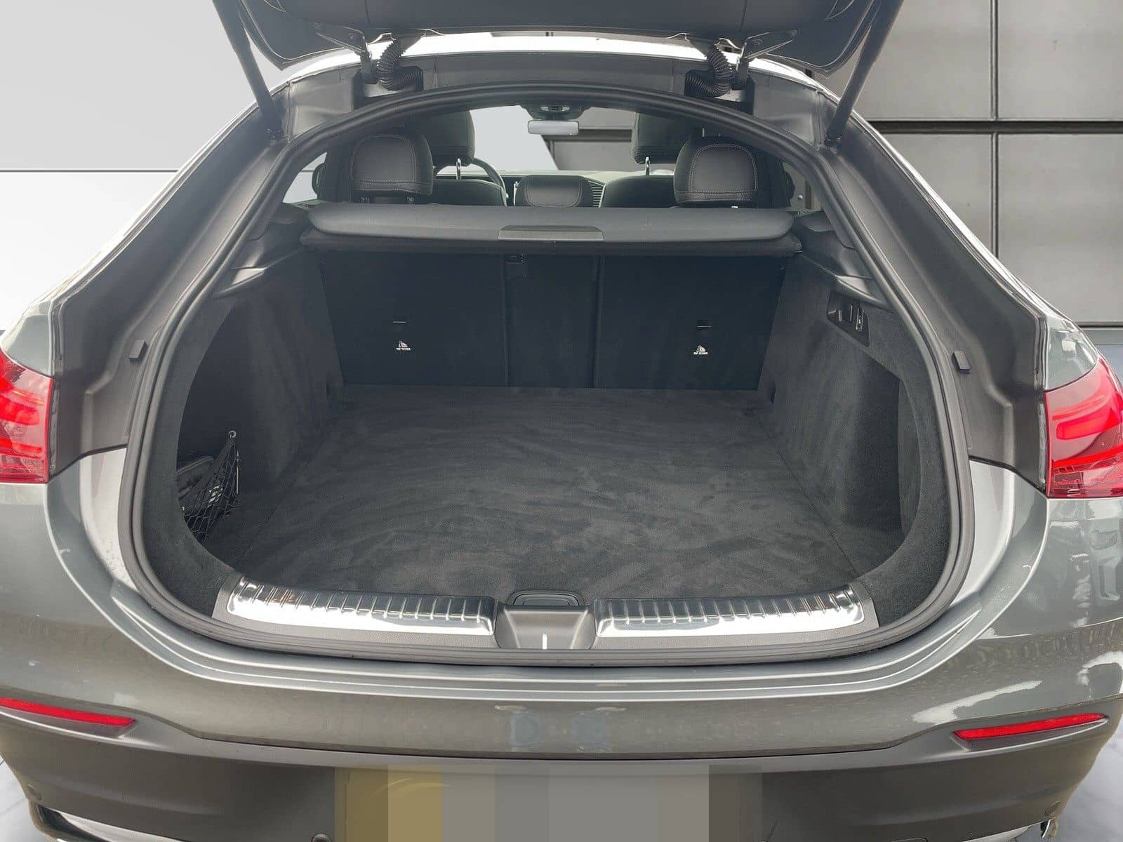 Mercedes-Benz GLE 450d 4Matic Coupe *Pano*Burmester*AHK*360* foto 17