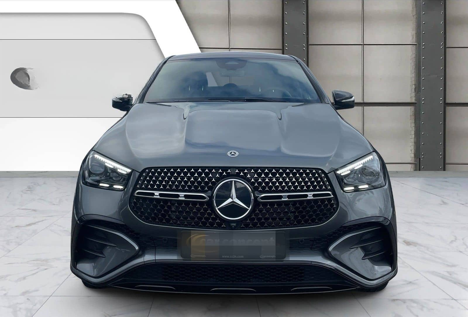 Mercedes-Benz GLE 450d 4Matic Coupe *Pano*Burmester*AHK*360* foto 3