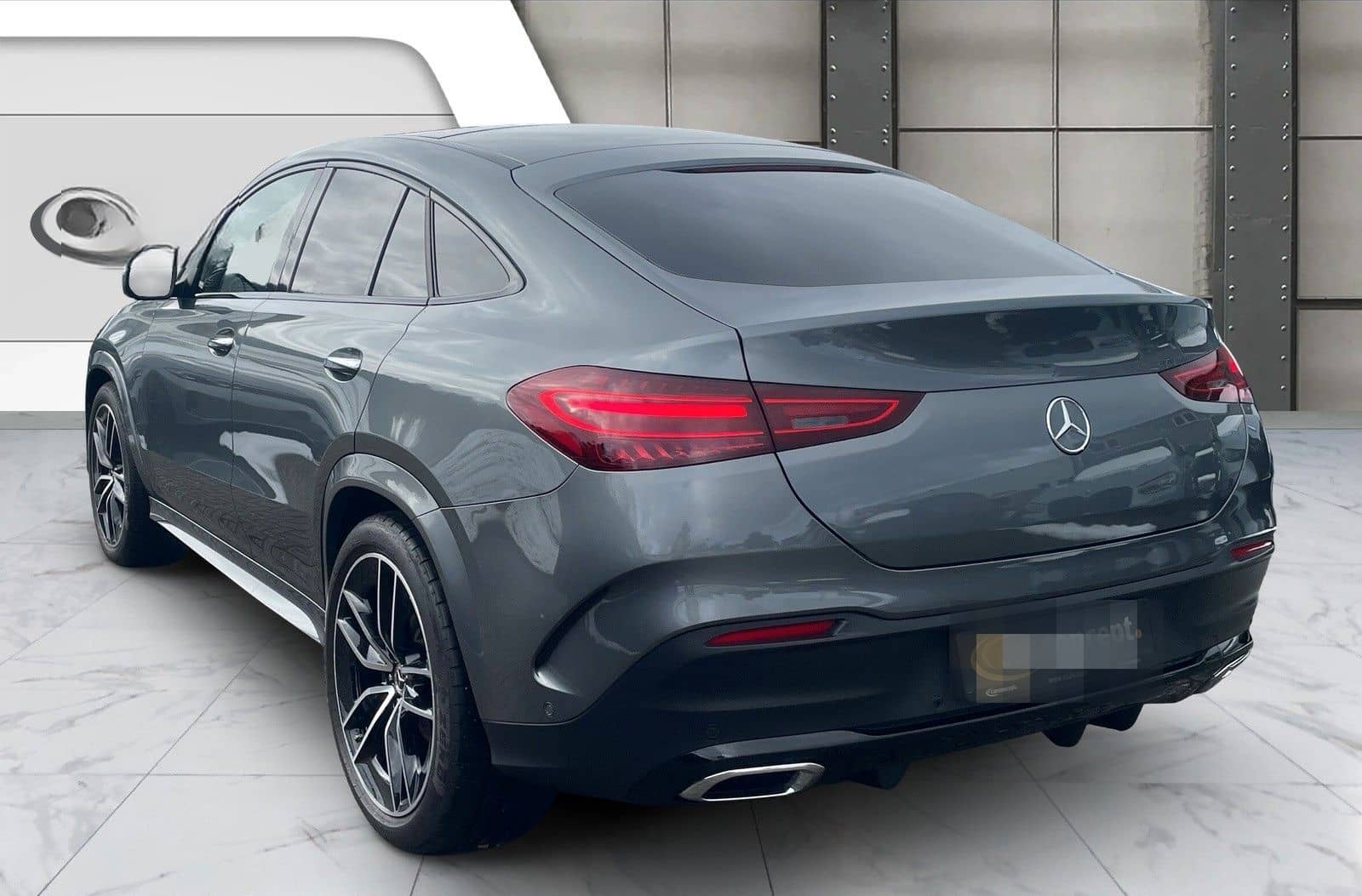 Mercedes-Benz GLE 450d 4Matic Coupe *Pano*Burmester*AHK*360* foto 5