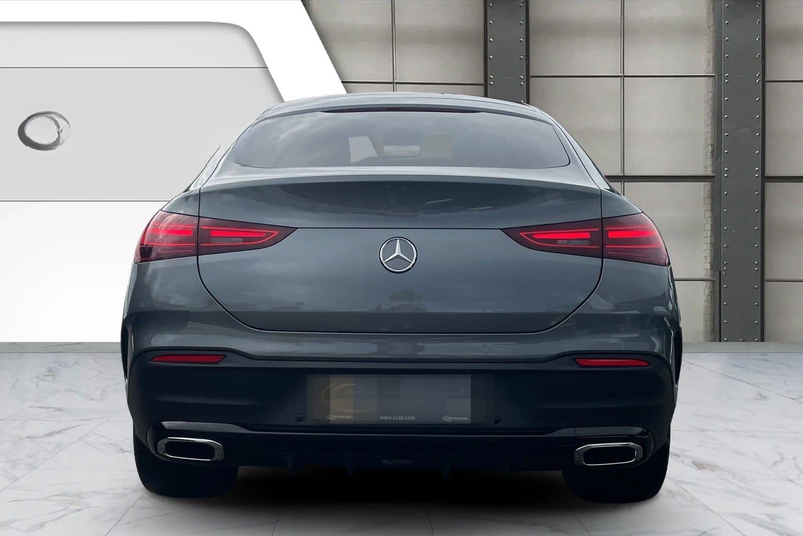 Mercedes-Benz GLE 450d 4Matic Coupe *Pano*Burmester*AHK*360* foto 6