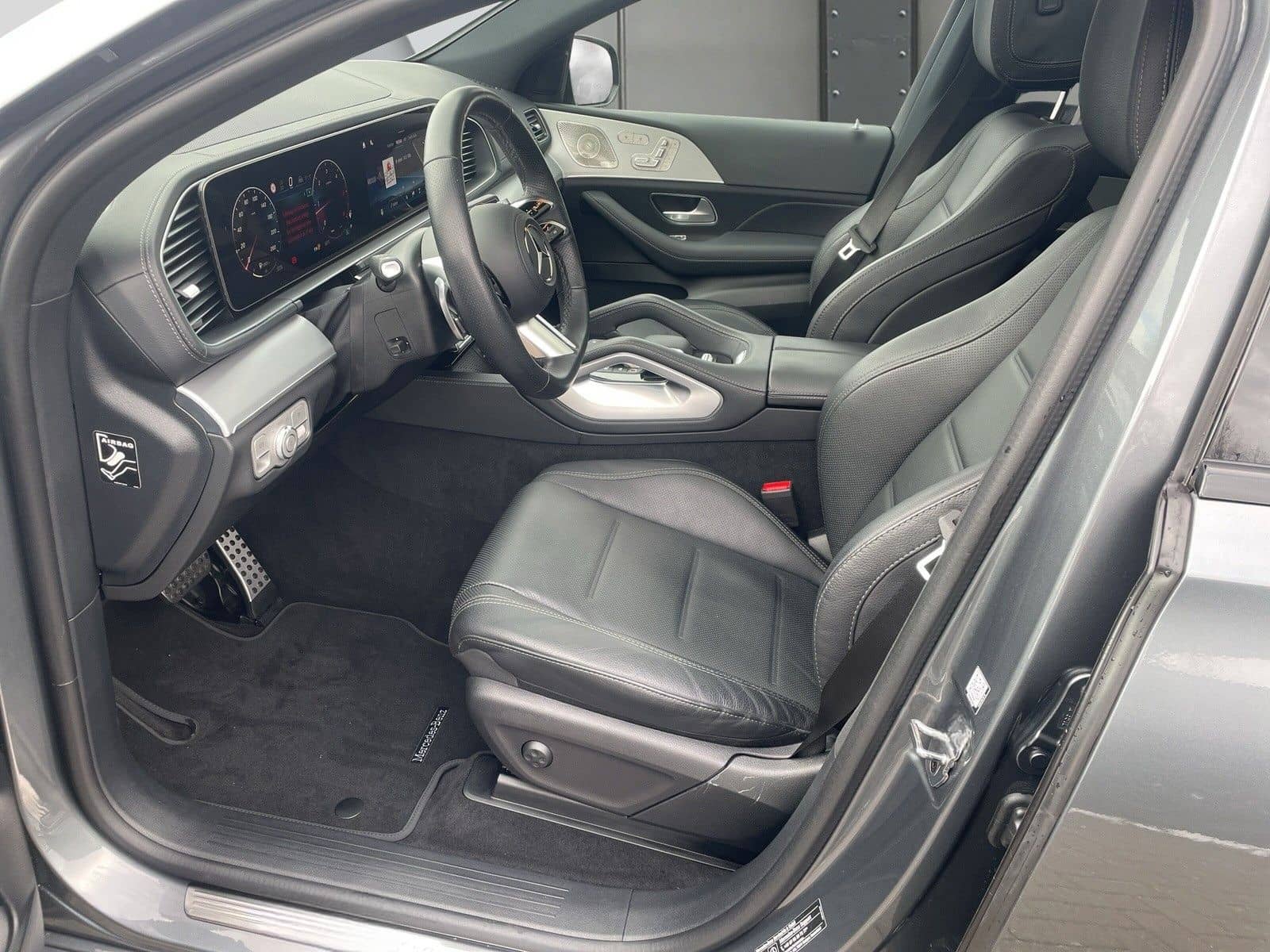 Mercedes-Benz GLE 450d 4Matic Coupe *Pano*Burmester*AHK*360* foto 8