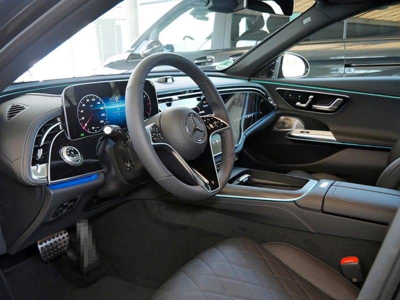 Mercedes-Benz E 450 d 4MATIC T-Modell All-Terrain AVANTGARDE foto 12