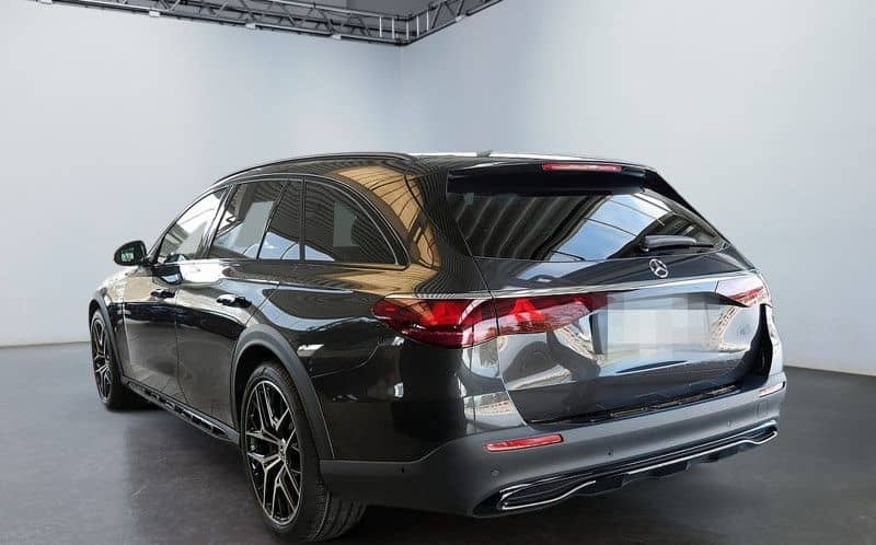 Mercedes-Benz E 450 d 4MATIC T-Modell All-Terrain AVANTGARDE foto 3