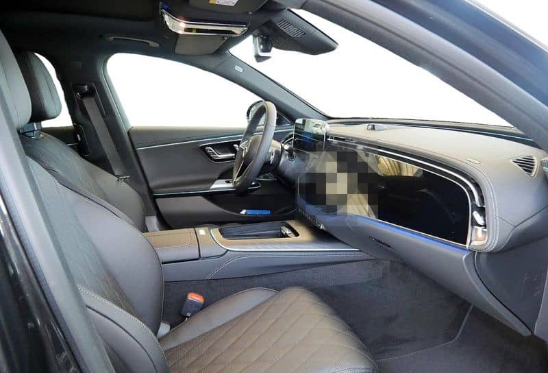 Mercedes-Benz E 450 d 4MATIC T-Modell All-Terrain AVANTGARDE foto 4