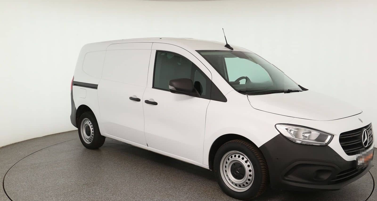 Mercedes-Benz Citan Kasten 112 CDI lang MBUX|Temp|PAs+Kam|Klim foto 1