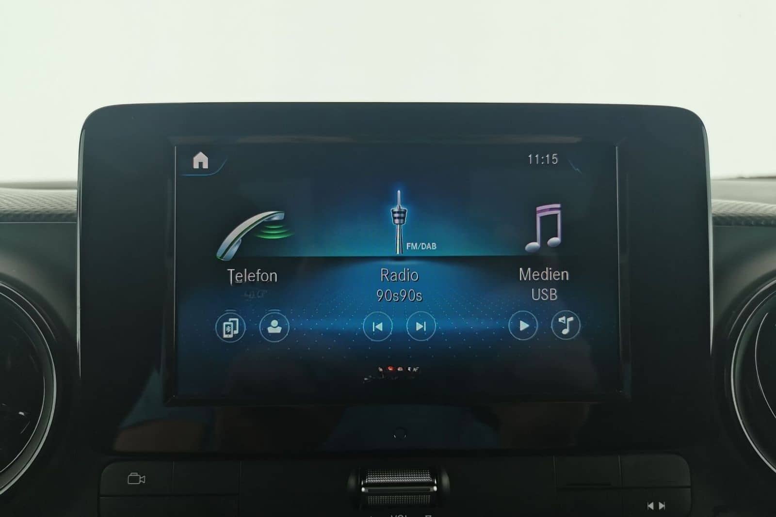 Mercedes-Benz Citan Kasten 112 CDI lang MBUX|Temp|PAs+Kam|Klim foto 12