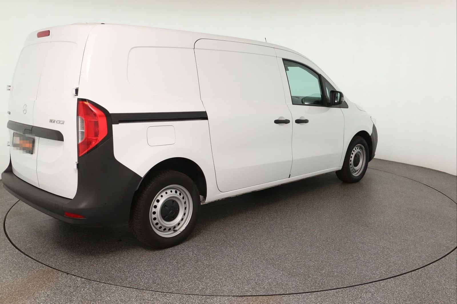 Mercedes-Benz Citan Kasten 112 CDI lang MBUX|Temp|PAs+Kam|Klim foto 5