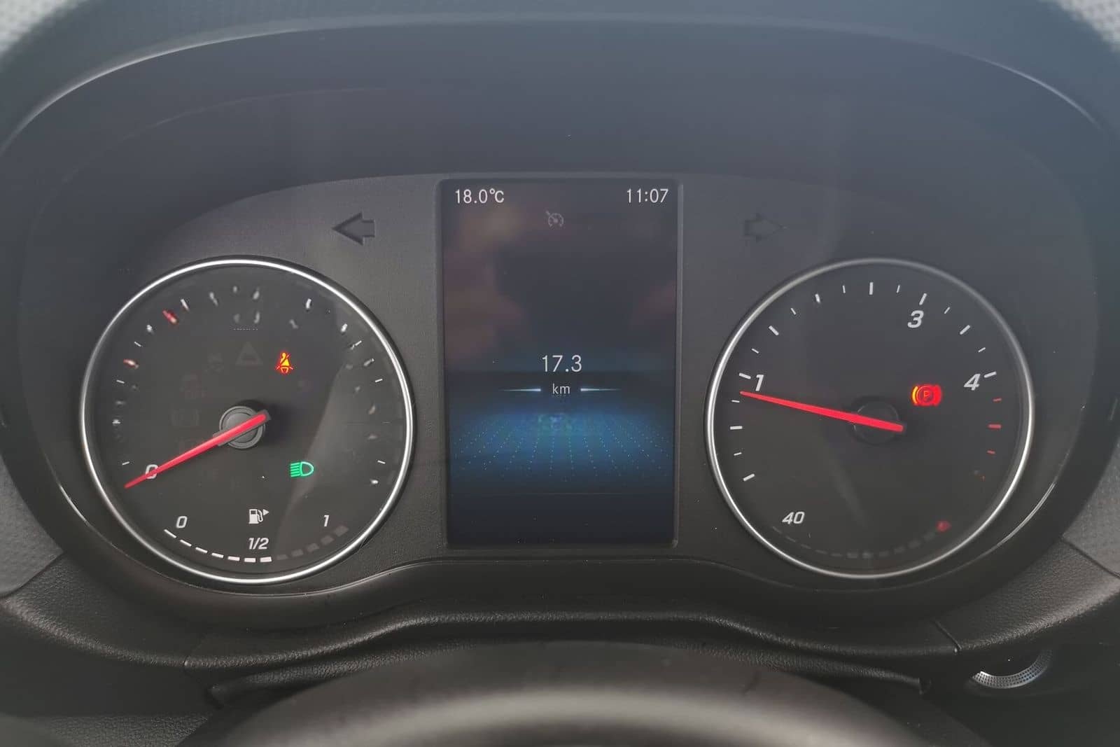 Mercedes-Benz Citan Kasten 112 CDI lang MBUX|Temp|PAs+Kam|Klim foto 7