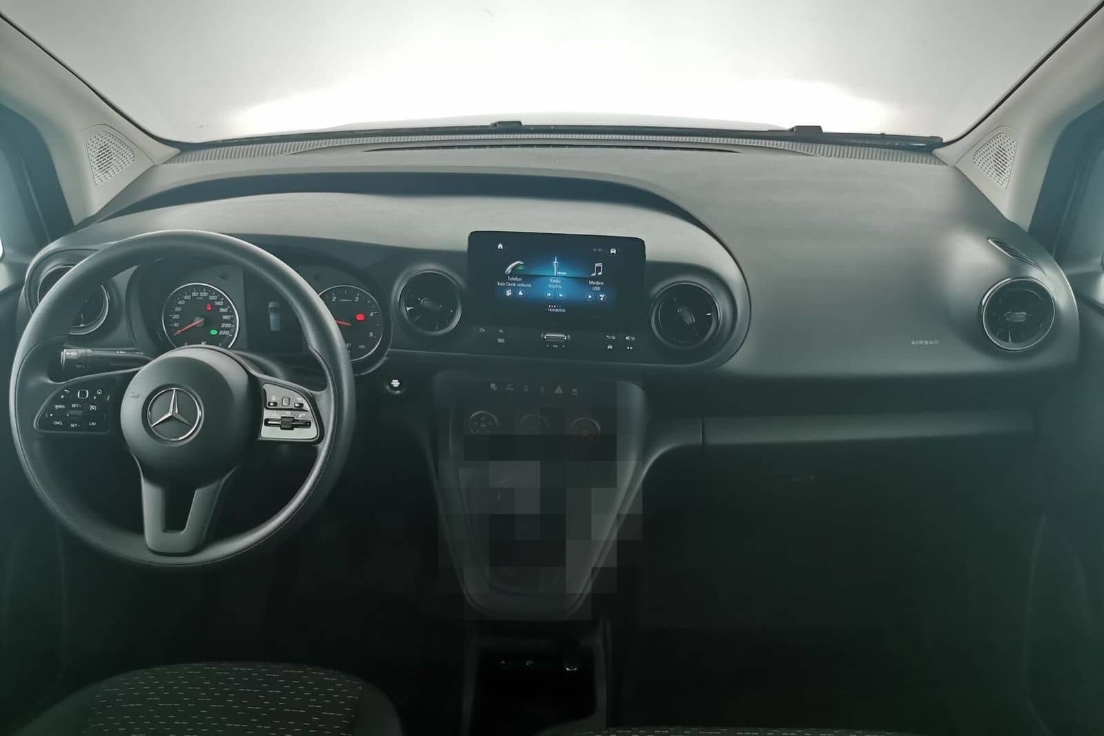 Mercedes-Benz Citan Kasten 112 CDI lang MBUX|Temp|PAs+Kam|Klim foto 9