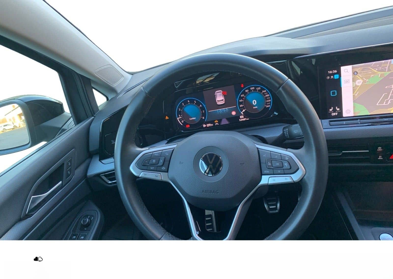 Volkswagen Golf 1.5 TSI Active NAVI+AHK+ACC+RFK foto 12