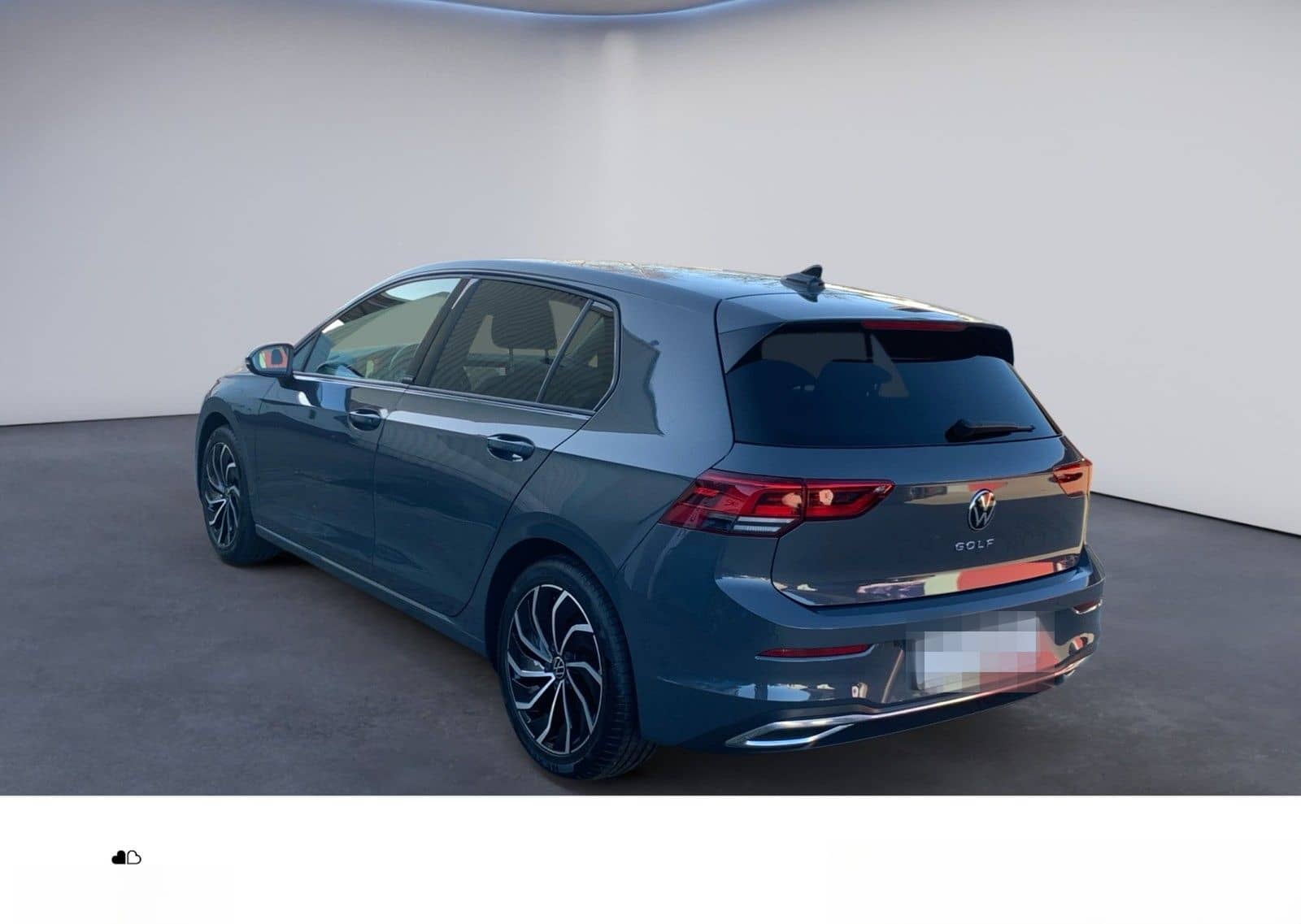 Volkswagen Golf 1.5 TSI Active NAVI+AHK+ACC+RFK foto 4