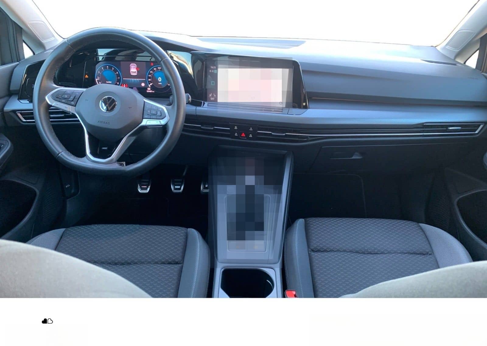 Volkswagen Golf 1.5 TSI Active NAVI+AHK+ACC+RFK foto 9