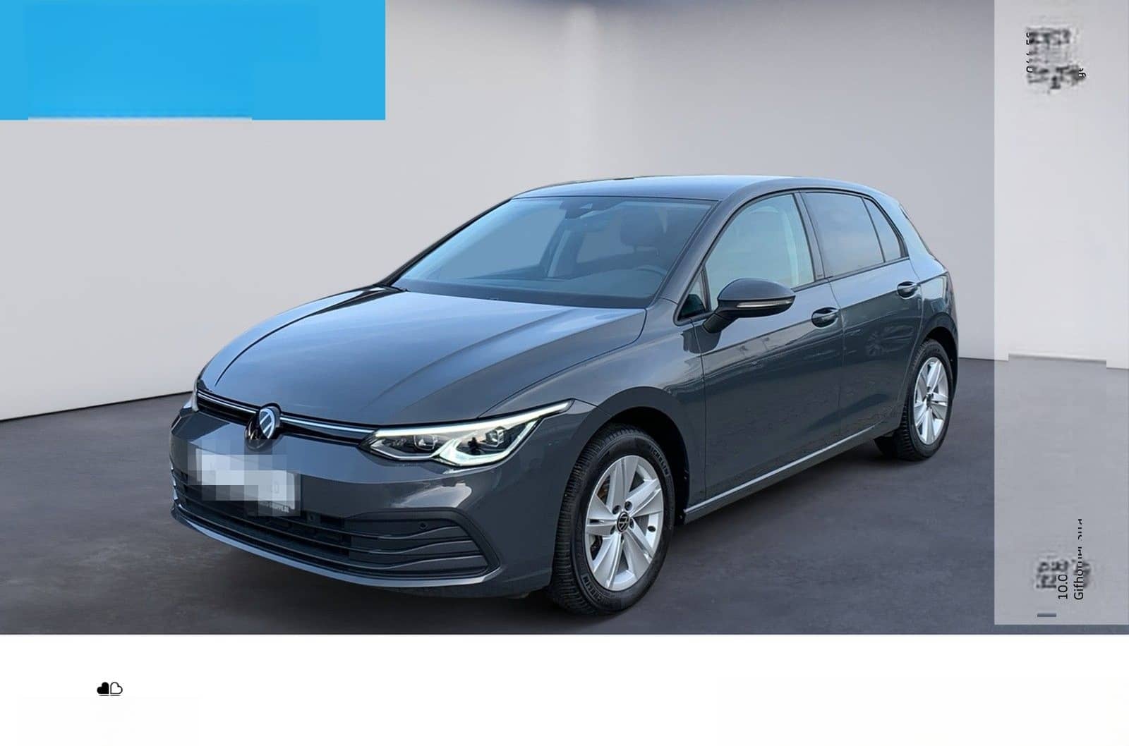 Volkswagen Golf 1.5 TSI Life NAVI+CARPLAY+SHZ foto 1