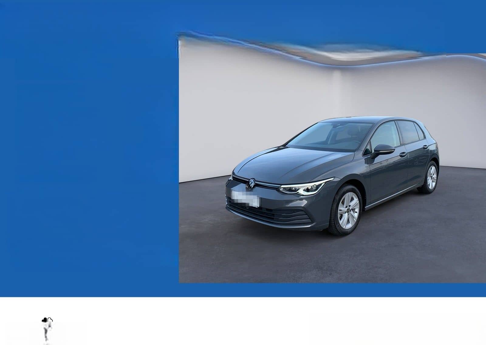 Volkswagen Golf 1.5 TSI Life NAVI+CARPLAY+SHZ foto 2