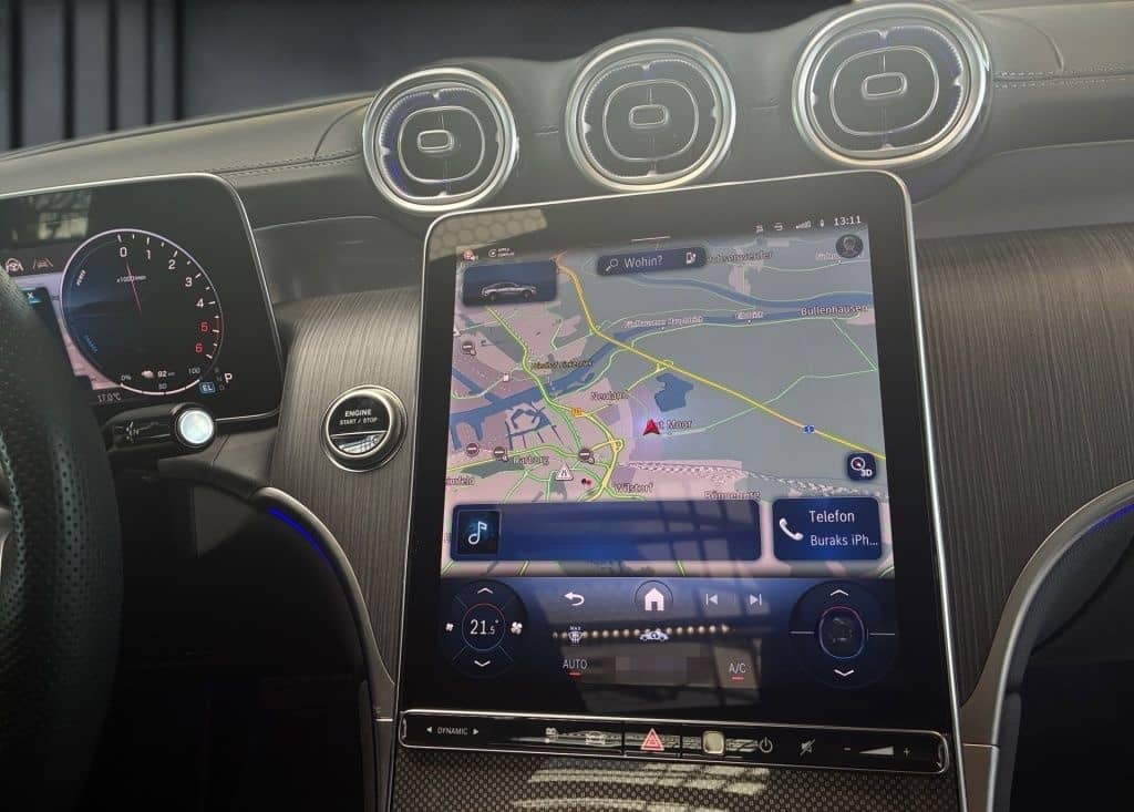 Mercedes-Benz GLC 300 de 4M Coupé AMG Night,DiG.L,MEM,DISTR,AH foto 14