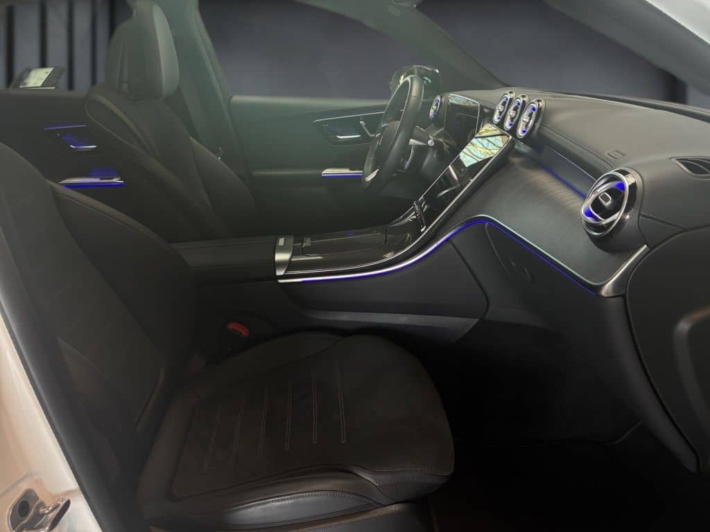 Mercedes-Benz GLC 300 de 4M Coupé AMG Night,DiG.L,MEM,DISTR,AH foto 15