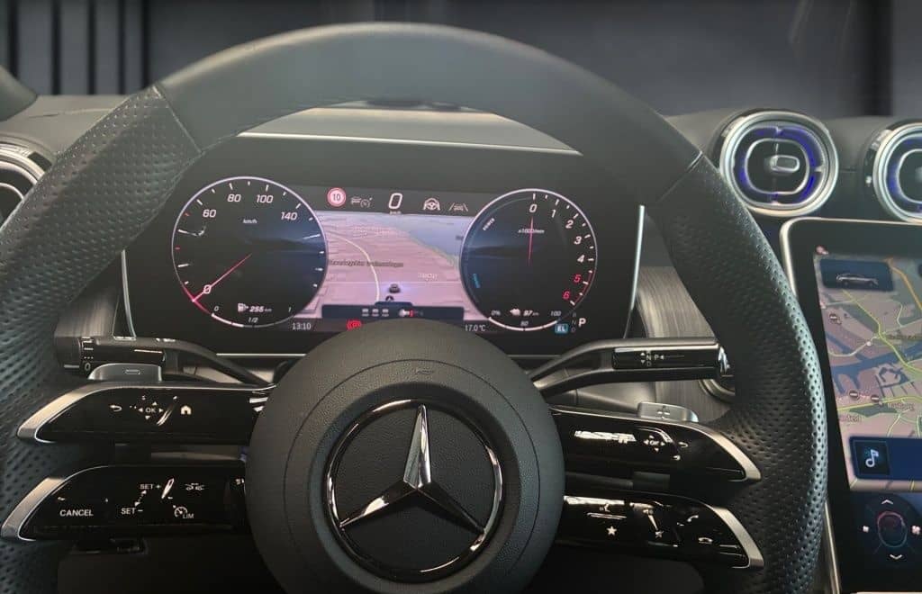 Mercedes-Benz GLC 300 de 4M Coupé AMG Night,DiG.L,MEM,DISTR,AH foto 7