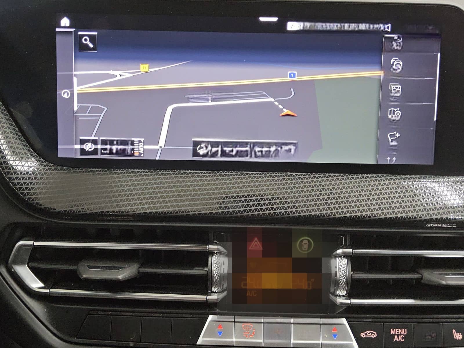 BMW 118dA Sport-Line Navi LED LC-Pro AHK RFK foto 7