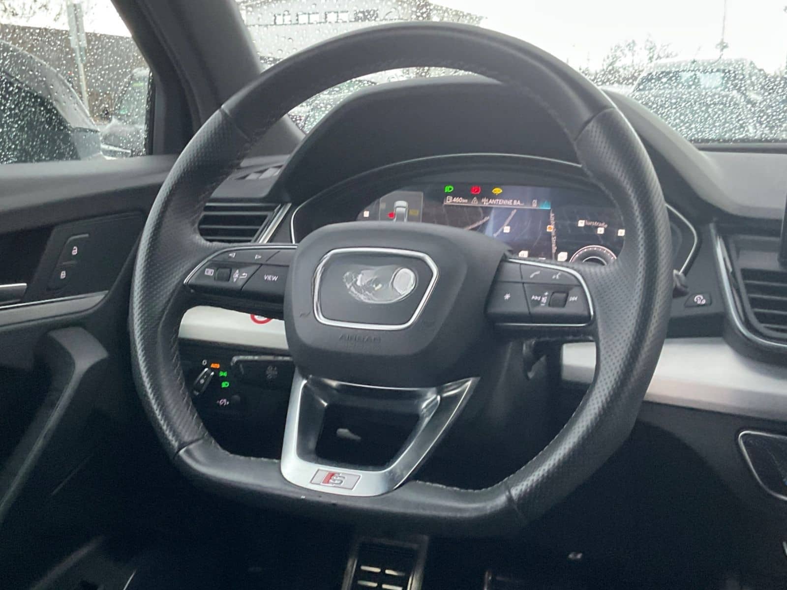 Audi Q5 40 TDI quattro S line AHK DAB LED RFK ViCo foto 15