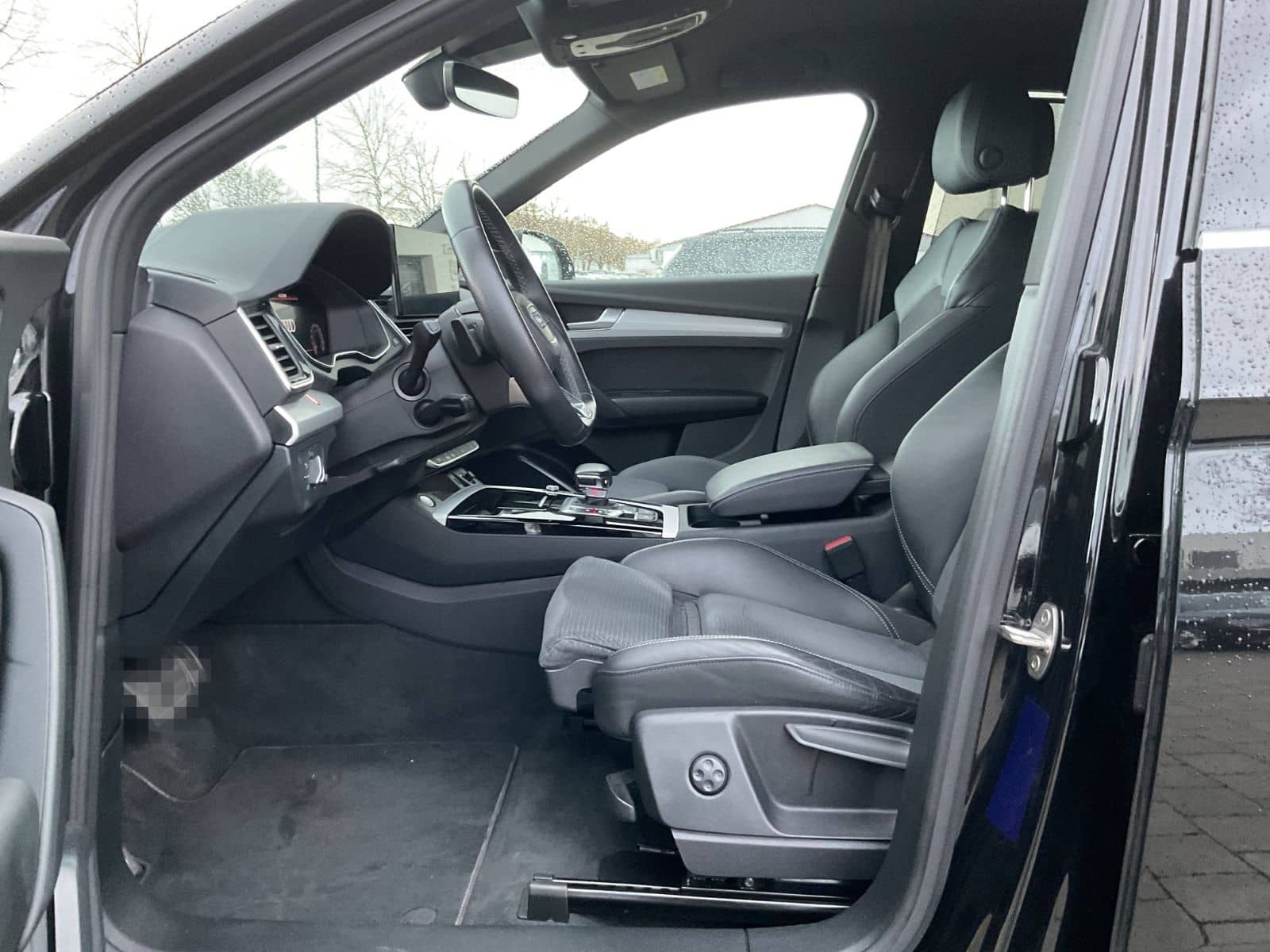 Audi Q5 40 TDI quattro S line AHK DAB LED RFK ViCo foto 23