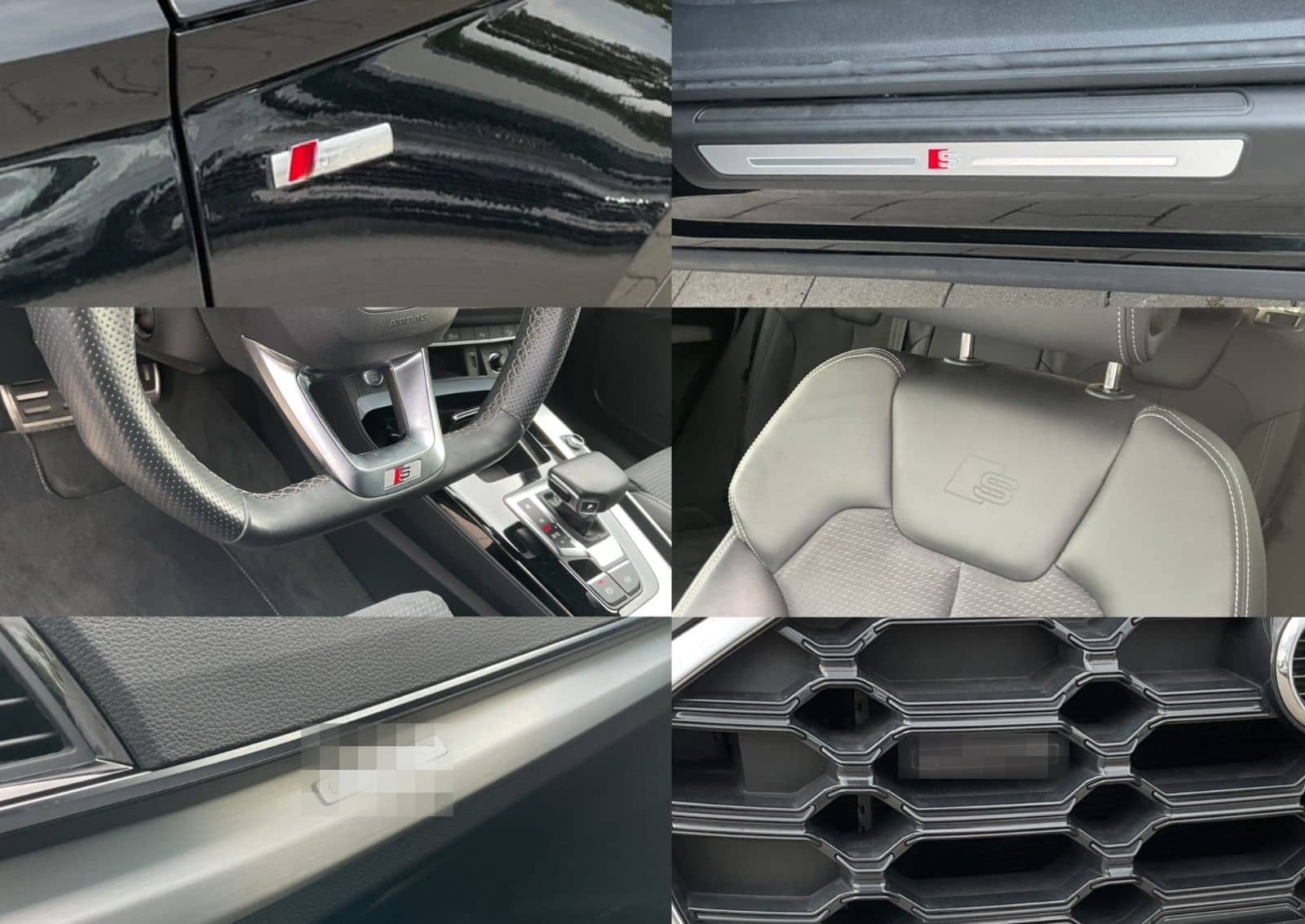 Audi Q5 40 TDI quattro S line AHK DAB LED RFK ViCo foto 10