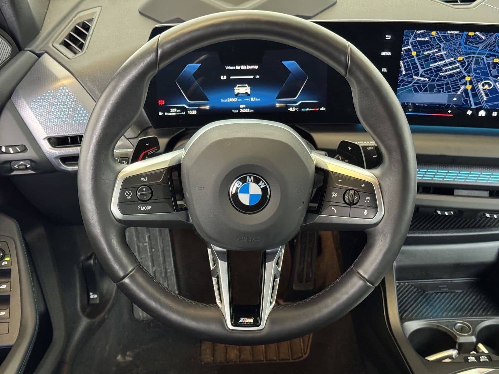 BMW 123iA xDrive 5-trg.(F70) M Sport LiveCock.HUD. foto 6