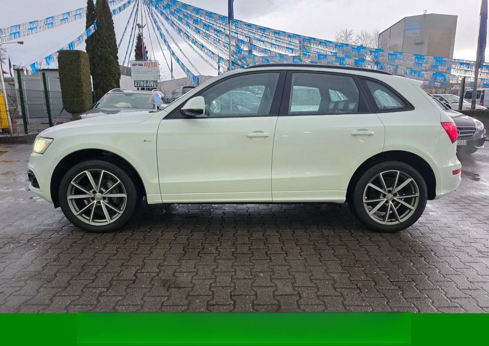 Audi Q5 2.0 TDI quattro*S-line*Navi*Bi-Xenon*Pano*AHK foto 1