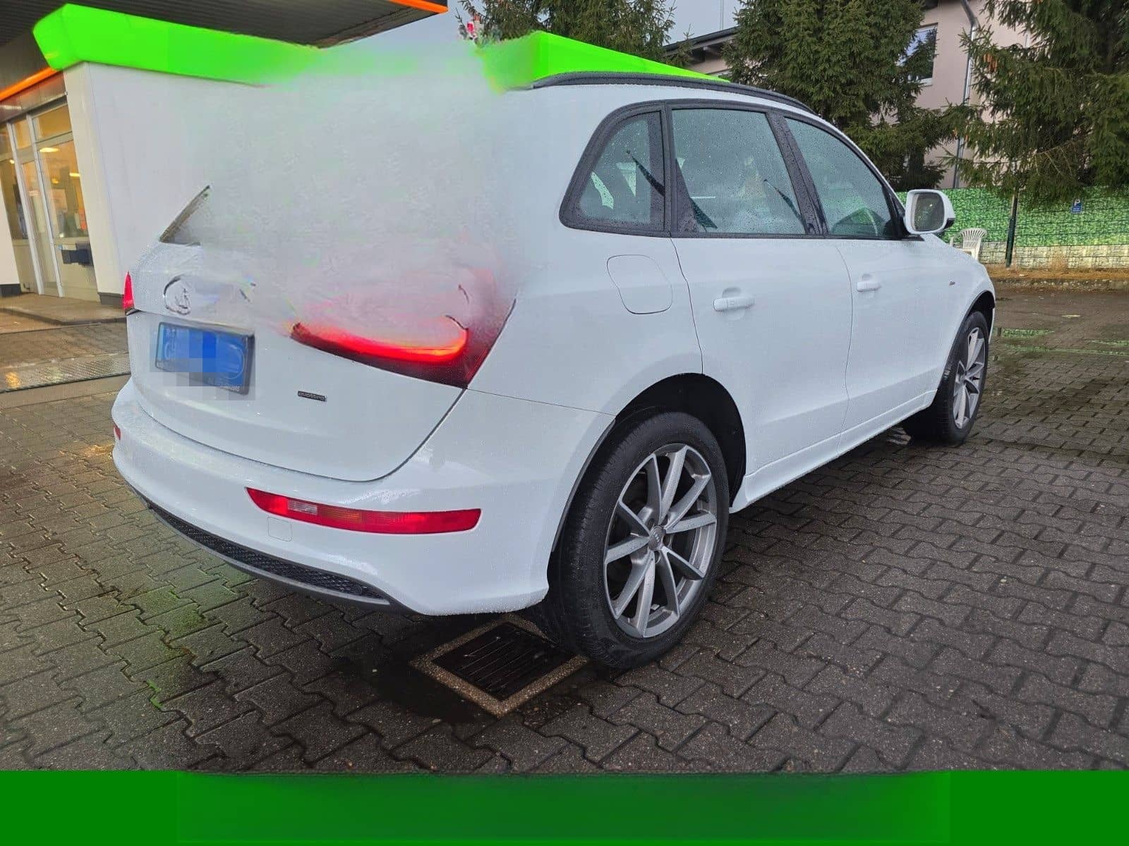 Audi Q5 2.0 TDI quattro*S-line*Navi*Bi-Xenon*Pano*AHK foto 4