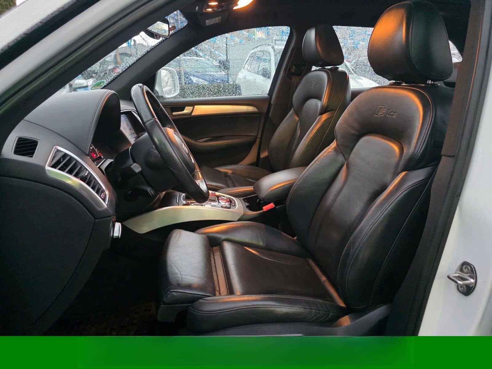 Audi Q5 2.0 TDI quattro*S-line*Navi*Bi-Xenon*Pano*AHK foto 6