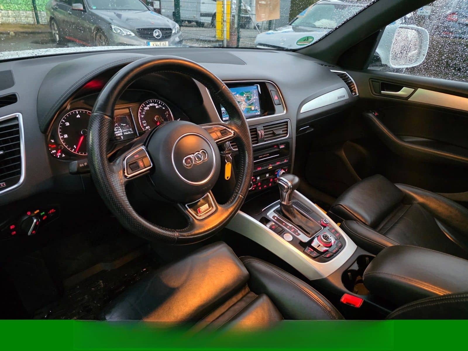 Audi Q5 2.0 TDI quattro*S-line*Navi*Bi-Xenon*Pano*AHK foto 7