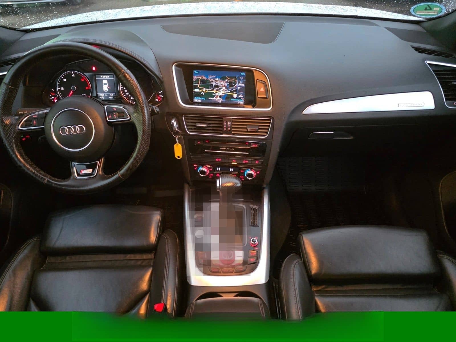 Audi Q5 2.0 TDI quattro*S-line*Navi*Bi-Xenon*Pano*AHK foto 8