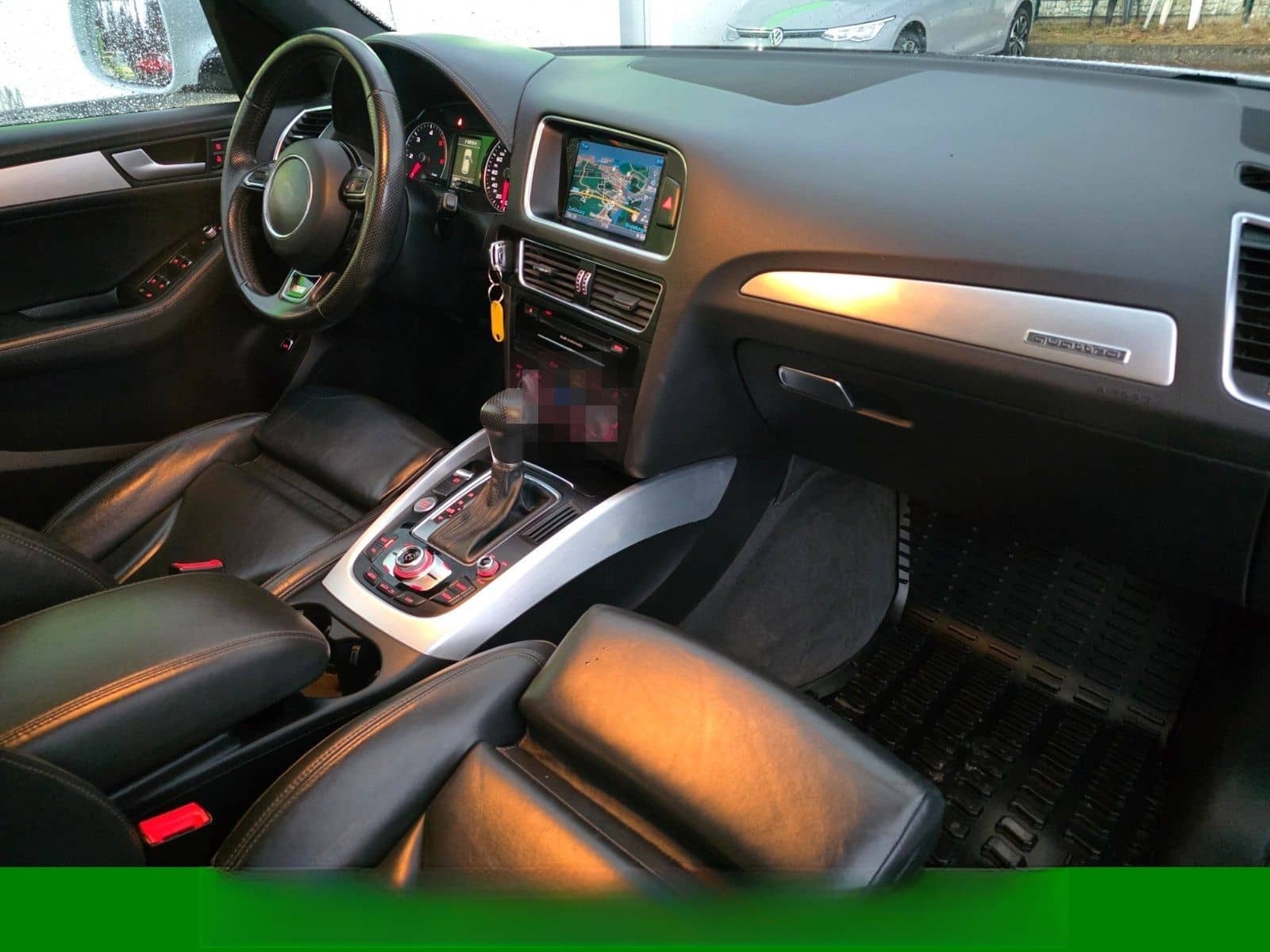 Audi Q5 2.0 TDI quattro*S-line*Navi*Bi-Xenon*Pano*AHK foto 9