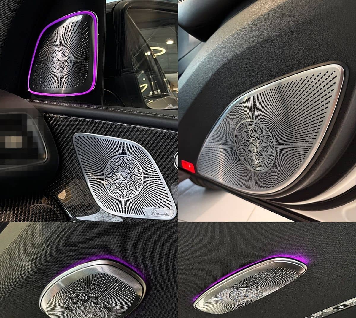 Mercedes-Benz GLS63 AMG 4M+|PANO|CARBON|MASSAGE0|3D-BURM|MB100 foto 15