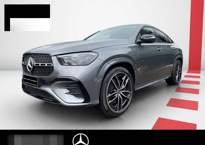 Mercedes-Benz GLE 450 d 4M COUPÈ AMG AIRMATIC AHK PANO DISTRO foto 1