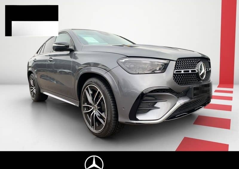 Mercedes-Benz GLE 450 d 4M COUPÈ AMG AIRMATIC AHK PANO DISTRO foto 2