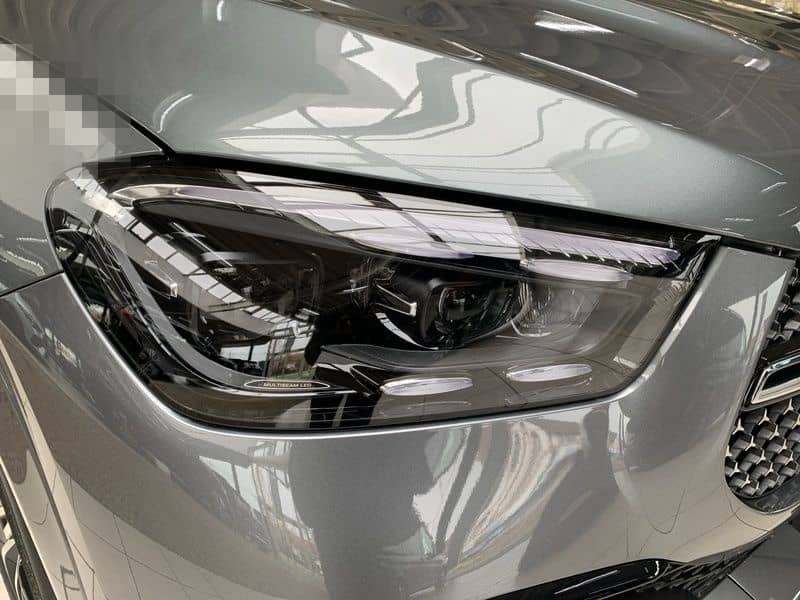 Mercedes-Benz GLE 450 d 4M COUPÈ AMG AIRMATIC AHK PANO DISTRO foto 12