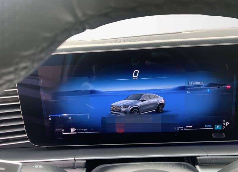 Mercedes-Benz GLE 450 d 4M COUPÈ AMG AIRMATIC AHK PANO DISTRO foto 15