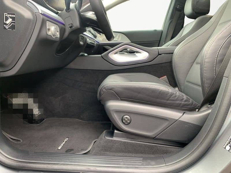 Mercedes-Benz GLE 450 d 4M COUPÈ AMG AIRMATIC AHK PANO DISTRO foto 17