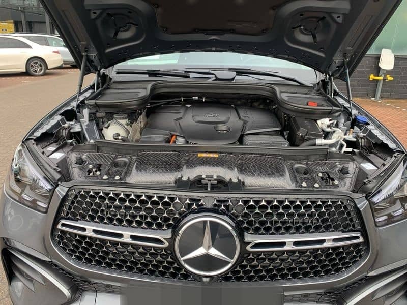 Mercedes-Benz GLE 450 d 4M COUPÈ AMG AIRMATIC AHK PANO DISTRO foto 20
