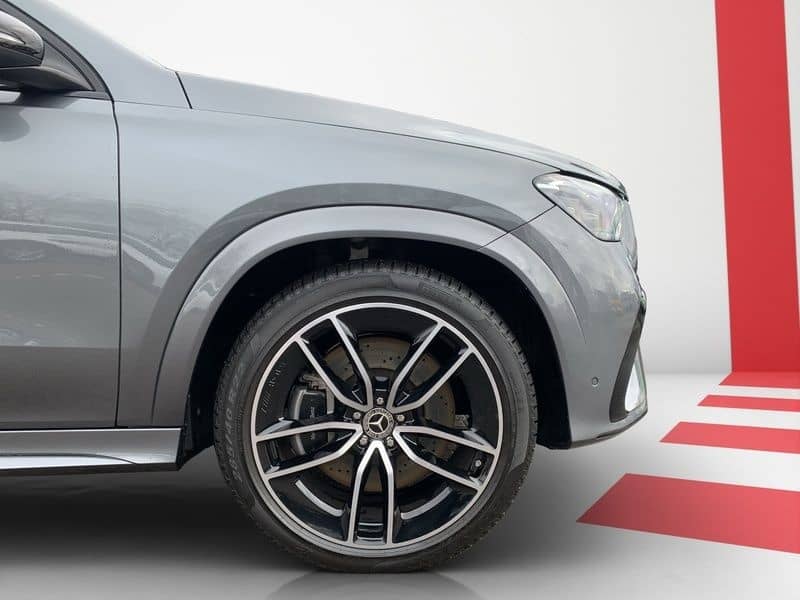 Mercedes-Benz GLE 450 d 4M COUPÈ AMG AIRMATIC AHK PANO DISTRO foto 5